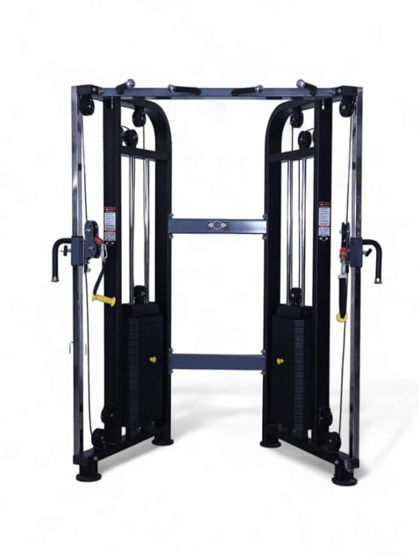 Functional Trainer All in one Home Gym Machine - 80 kg Weight